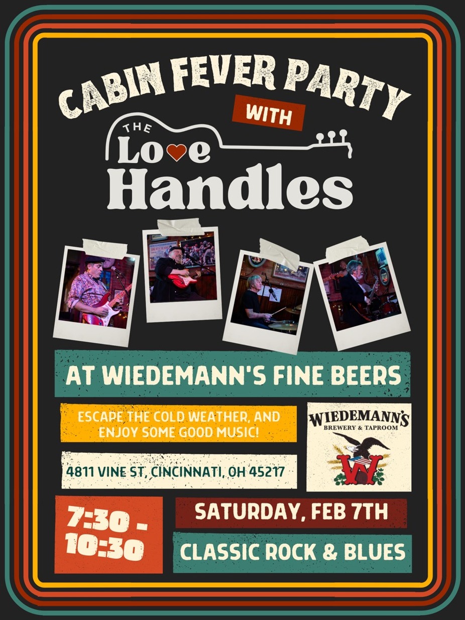 Live Music by the LOVE HANDLES event photo