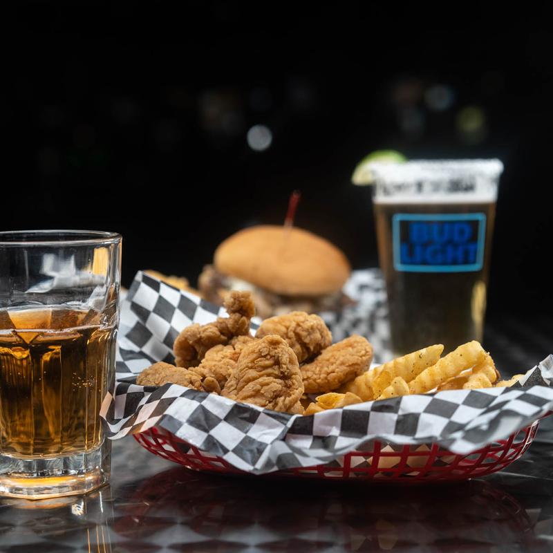 Chicken Bite Basket photo