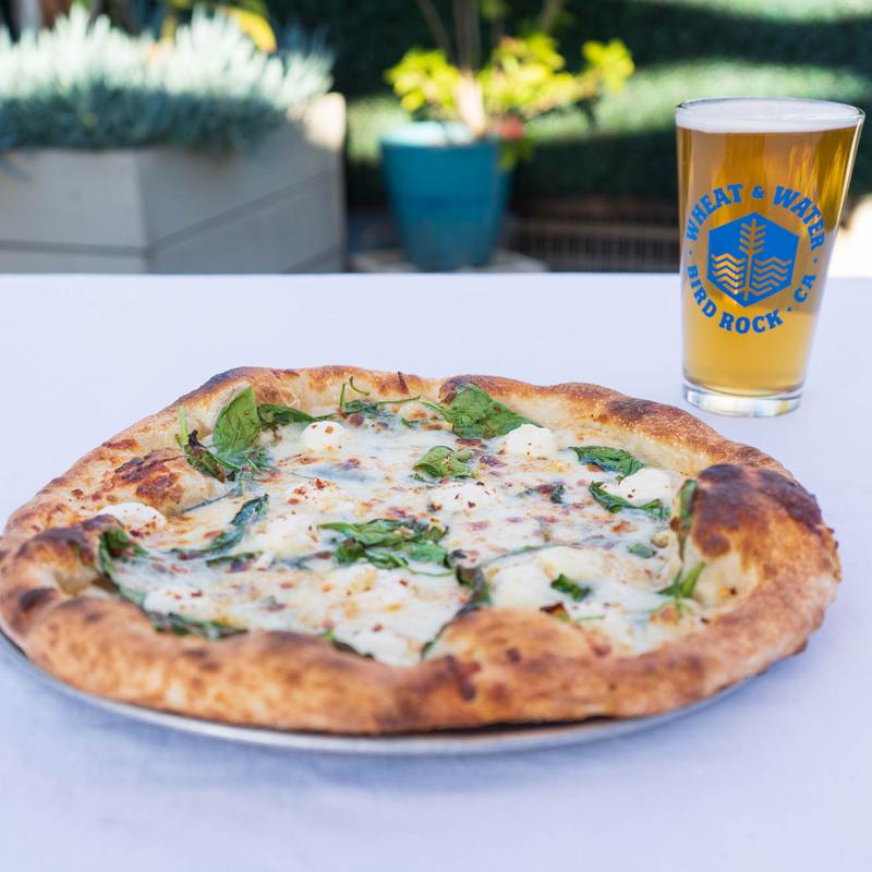 Spinach & Ricotta photo