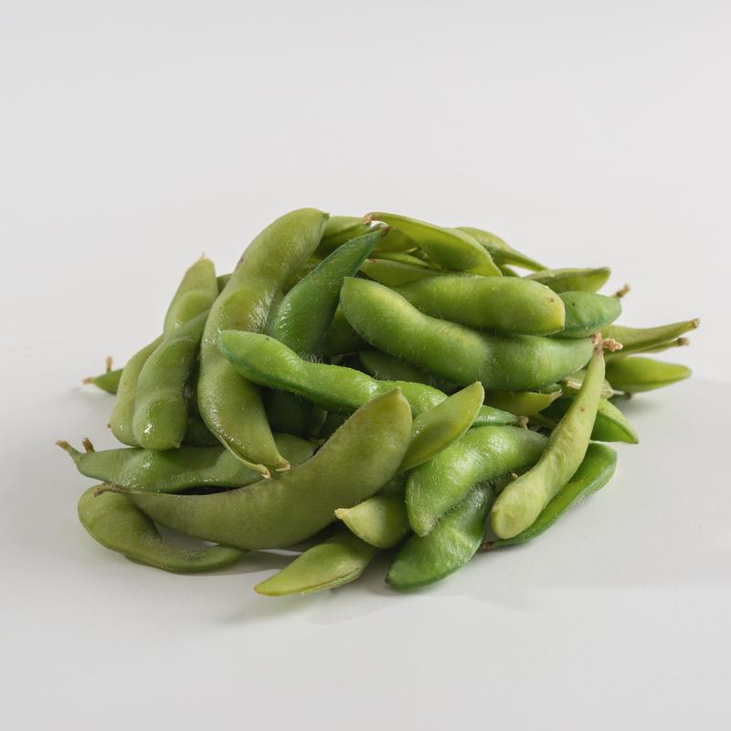 menu item 38 of 48, Edamame (V, VG, GF)