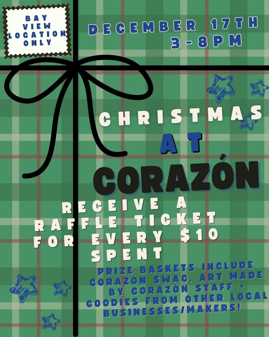 Christmas @ Corazon event photo