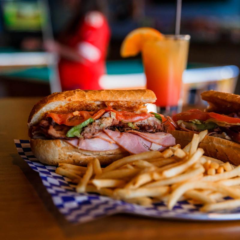 Club Sandwich or Wrap photo