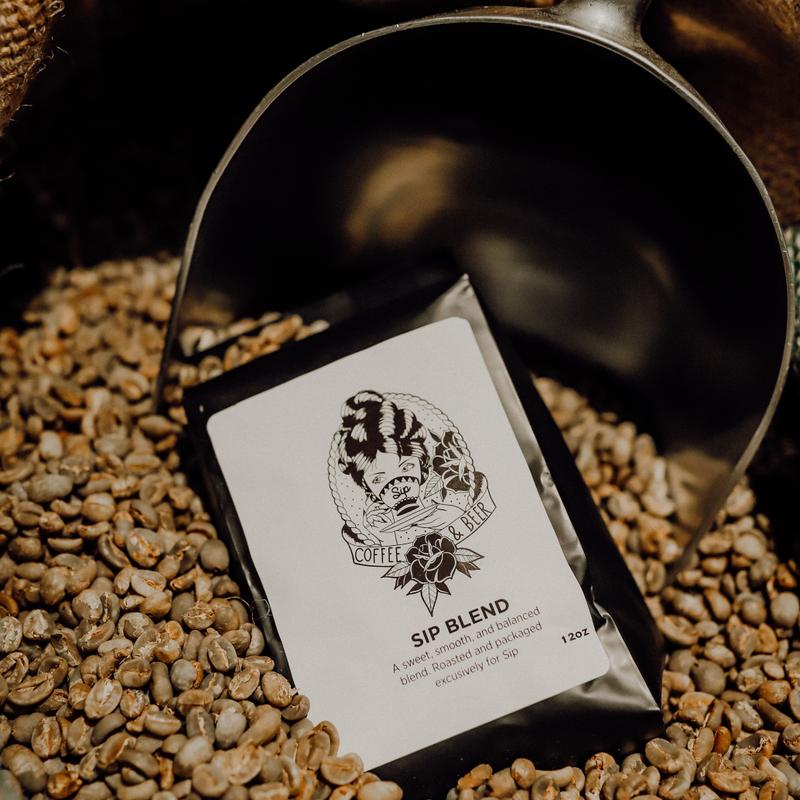 Sip Drip Coffee Beans photo