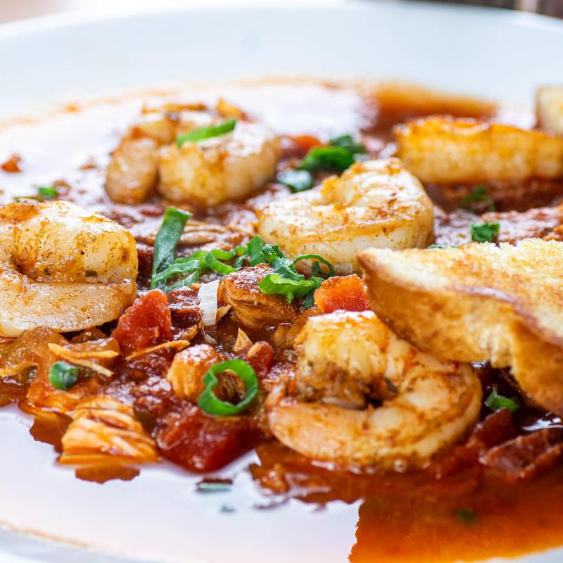 menu item 5 of 11, Jambalaya