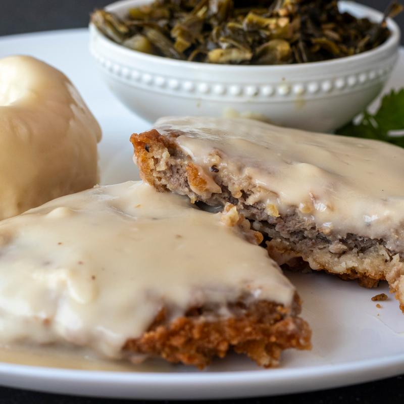 Chicken Fried Steak photo