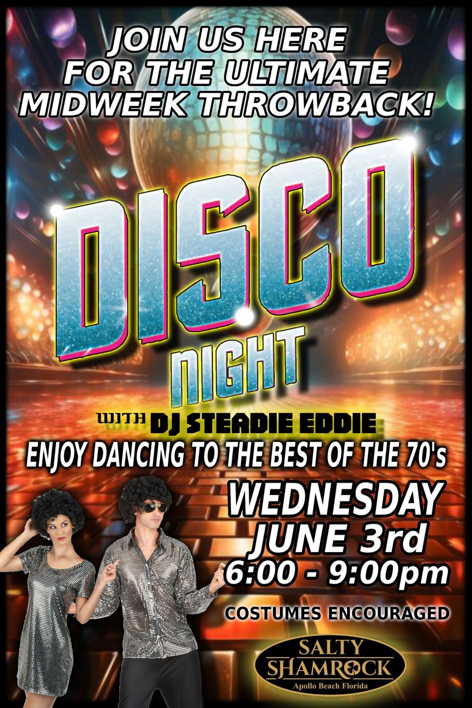 DISCO NIGHT event photo