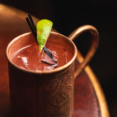 Moscow Mule photo