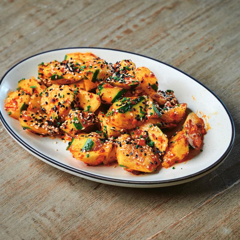 Spicy Cucumbers photo
