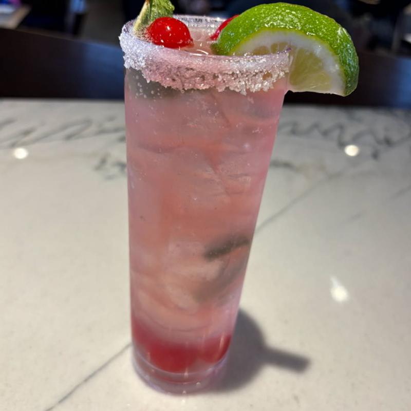 Rose Cherry Bomb photo