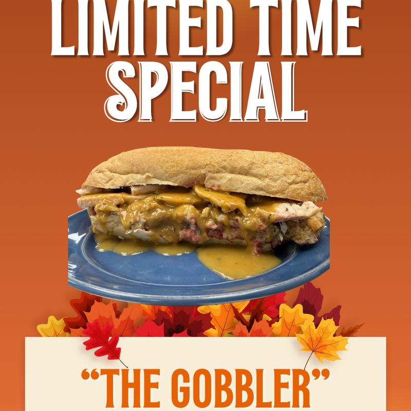 menu item 19 of 27, The Gobbler (Limited Time)