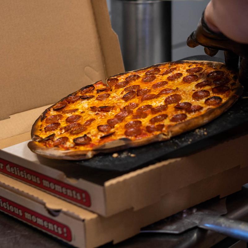 Double Pepperoni photo
