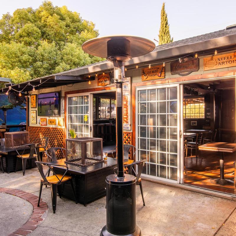 St James Gate Belmont, CA