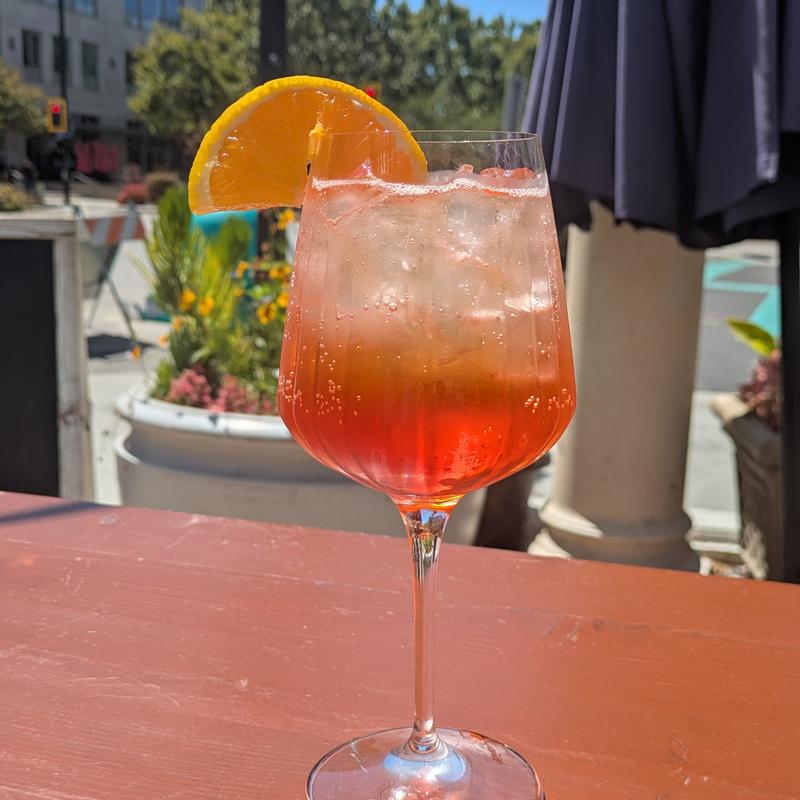 Aperol Spritz photo