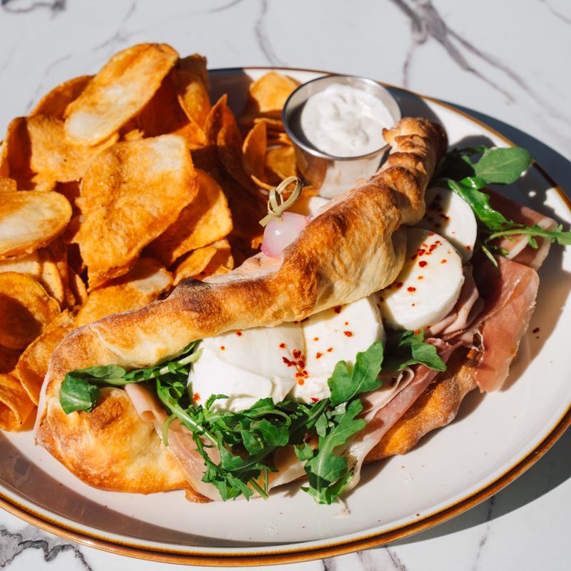 Manan Signature Sandwich photo