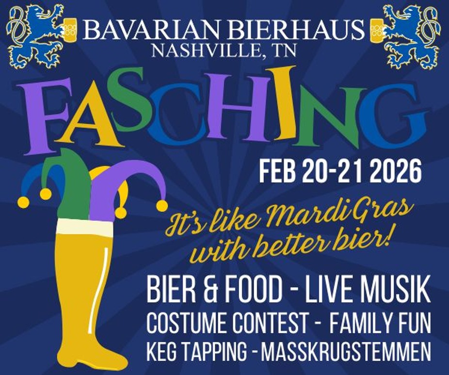 Fasching event photo