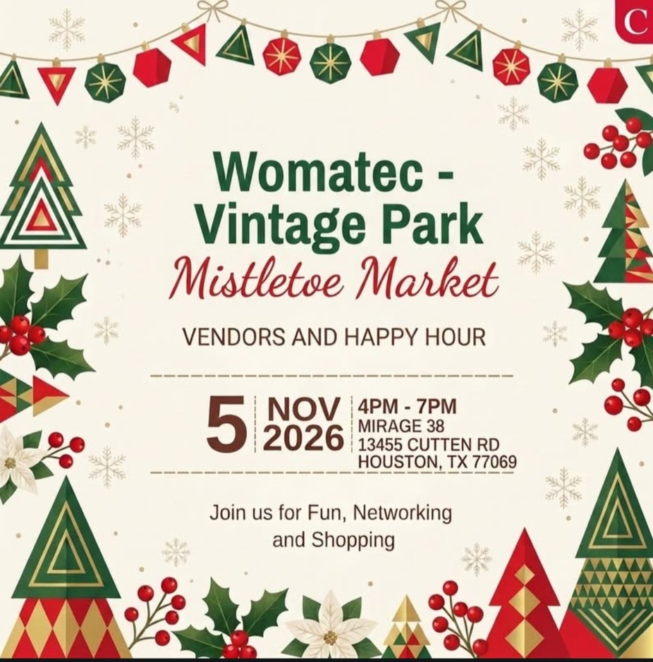 Mistletoe Market event photo
