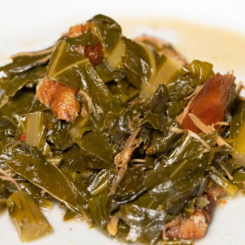 Collard Greens side photo