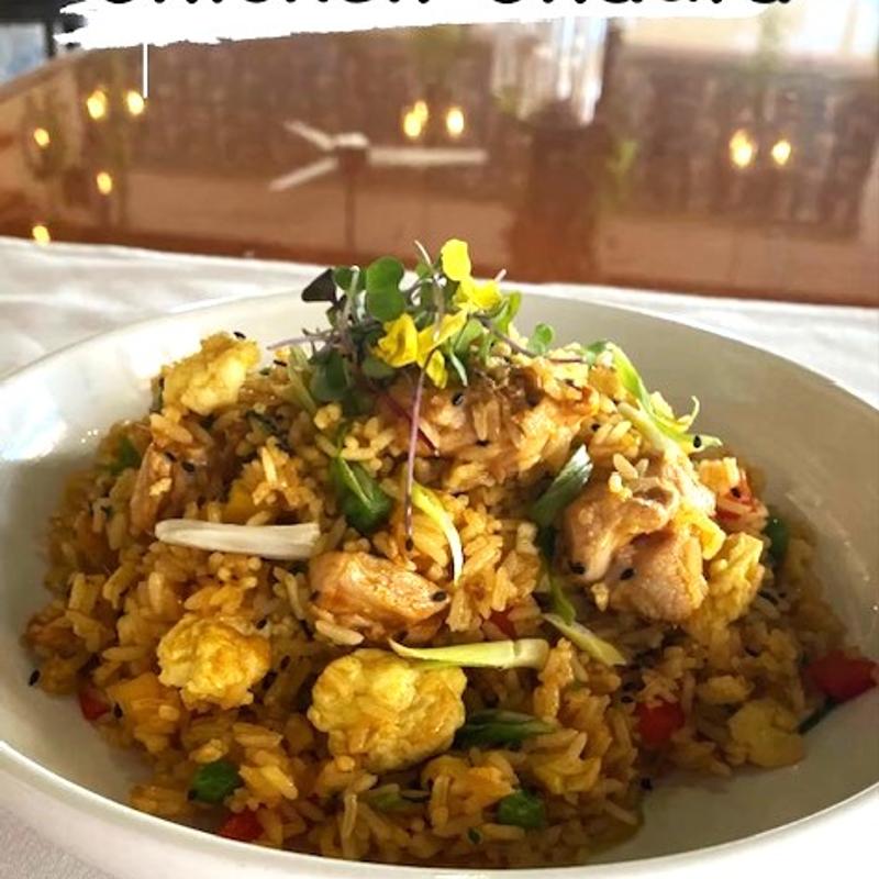 Chicken Chaufa / Chaufa de Pollo photo