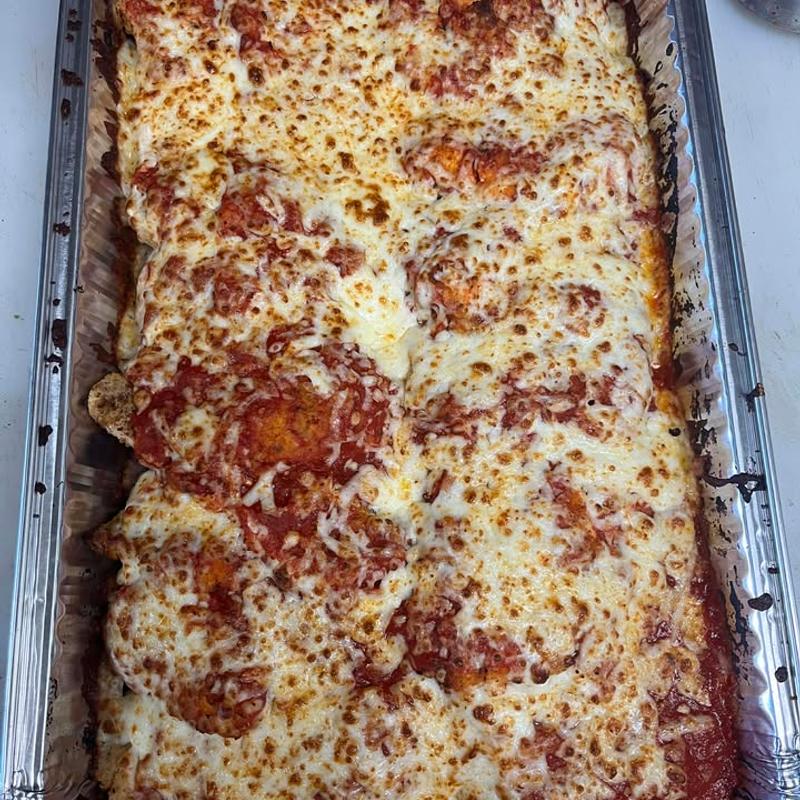Chicken Parmigiana photo