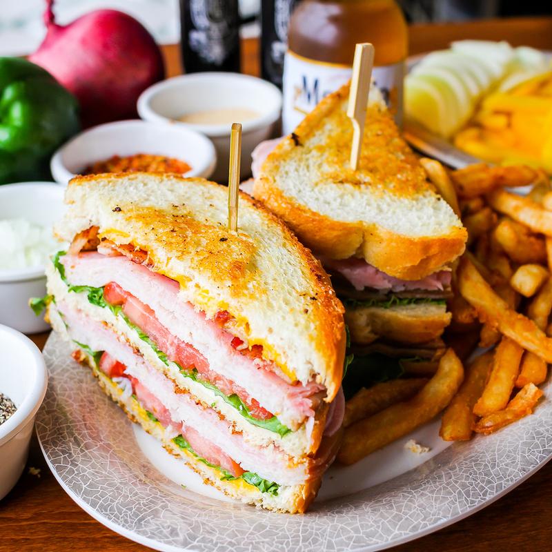 Club Sandwich photo
