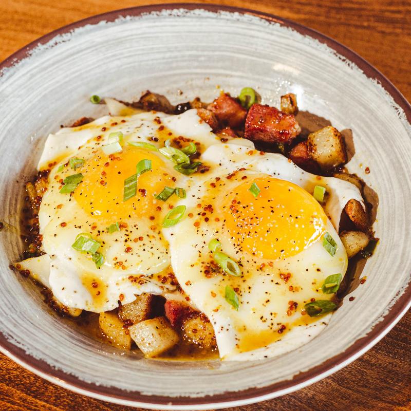 Corned Beef Hash photo