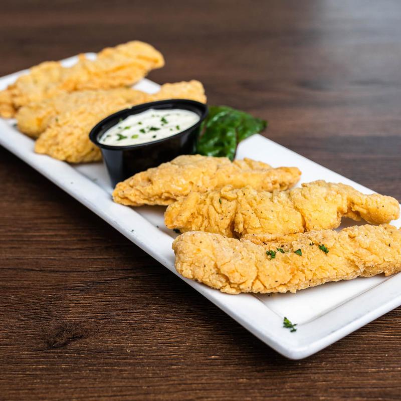 3 Chicken Fingers & Fries photo