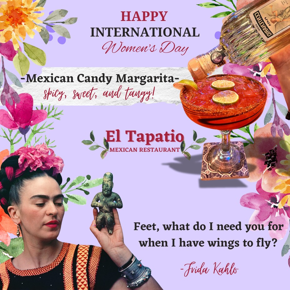 International Women's Day event photo