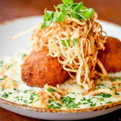 Sicilian Arancini