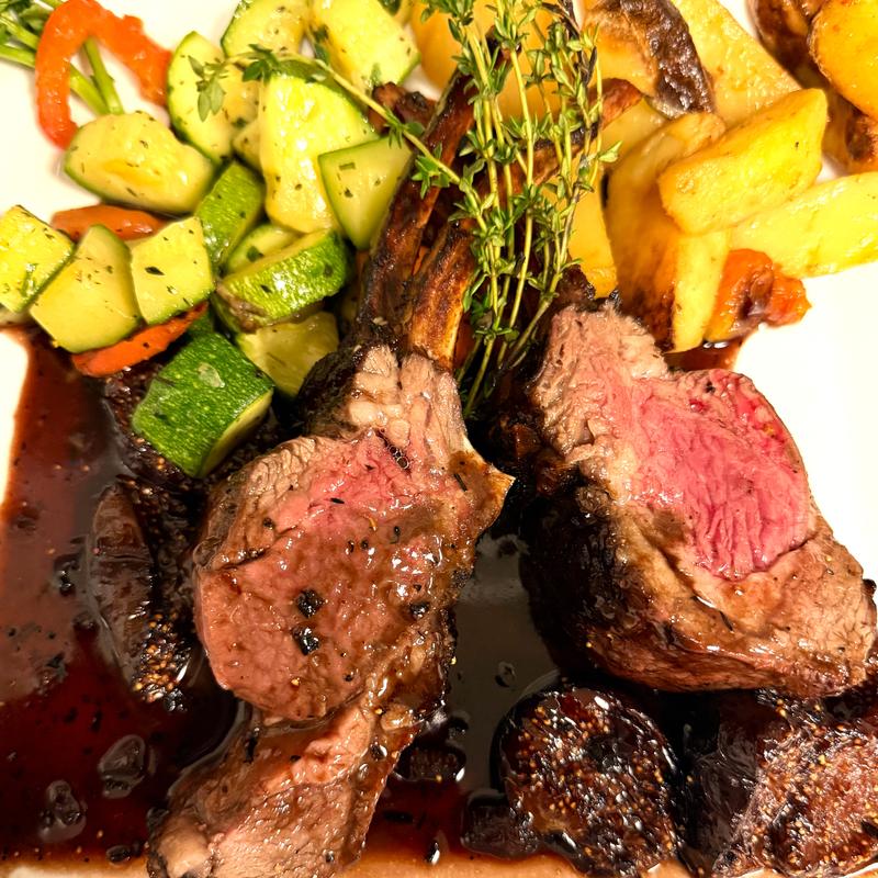 Agnello Con Fichi photo