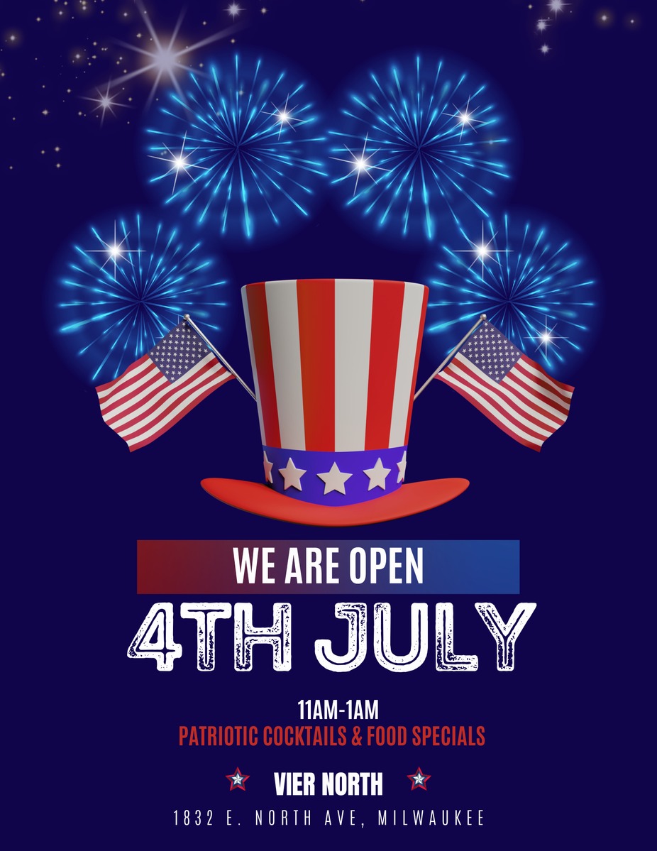 OPEN on 4th of July event photo