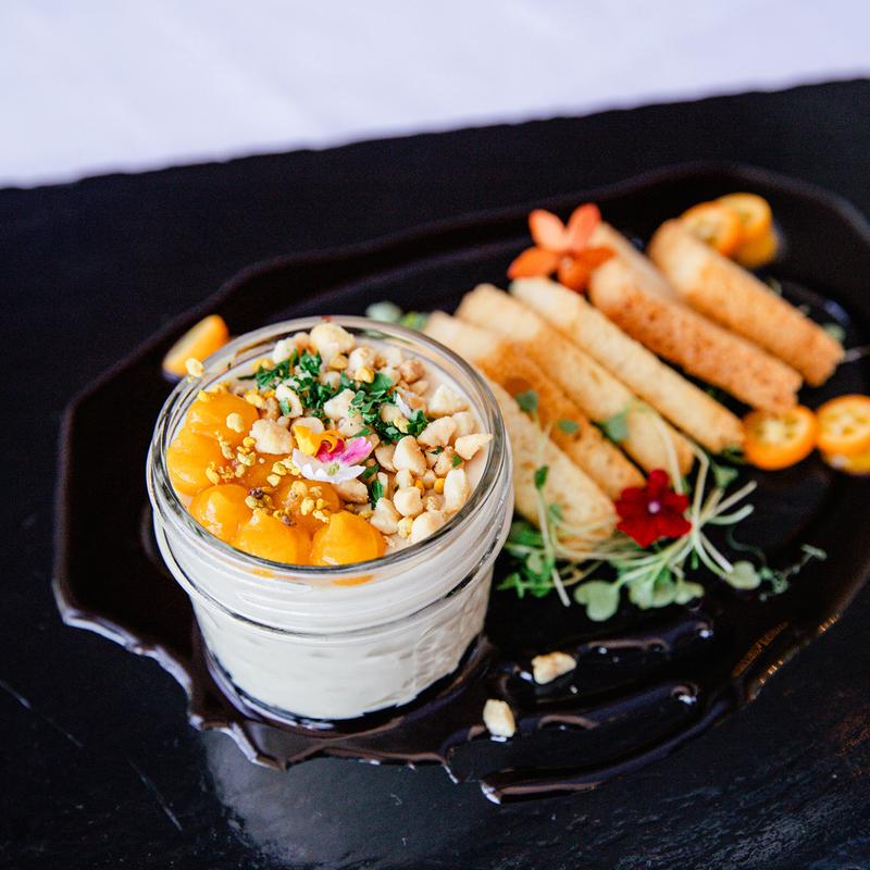 Fois Gras Mousse photo