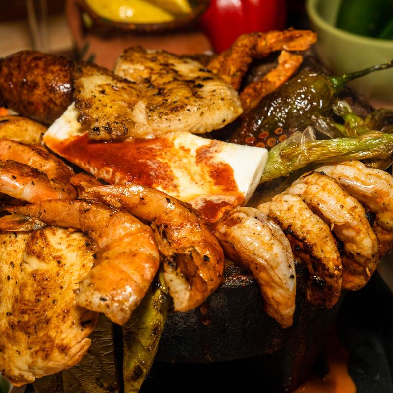 Molcajete Mixto photo