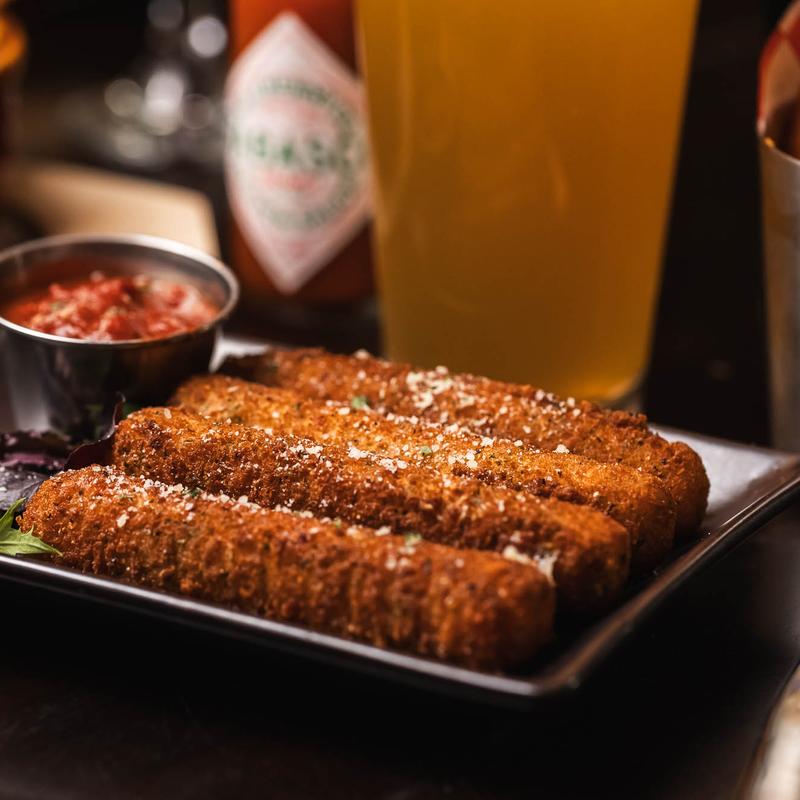 Mozzarella Sticks photo