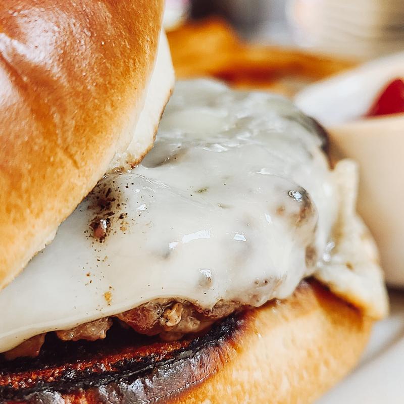 *Tenderloin Burger photo