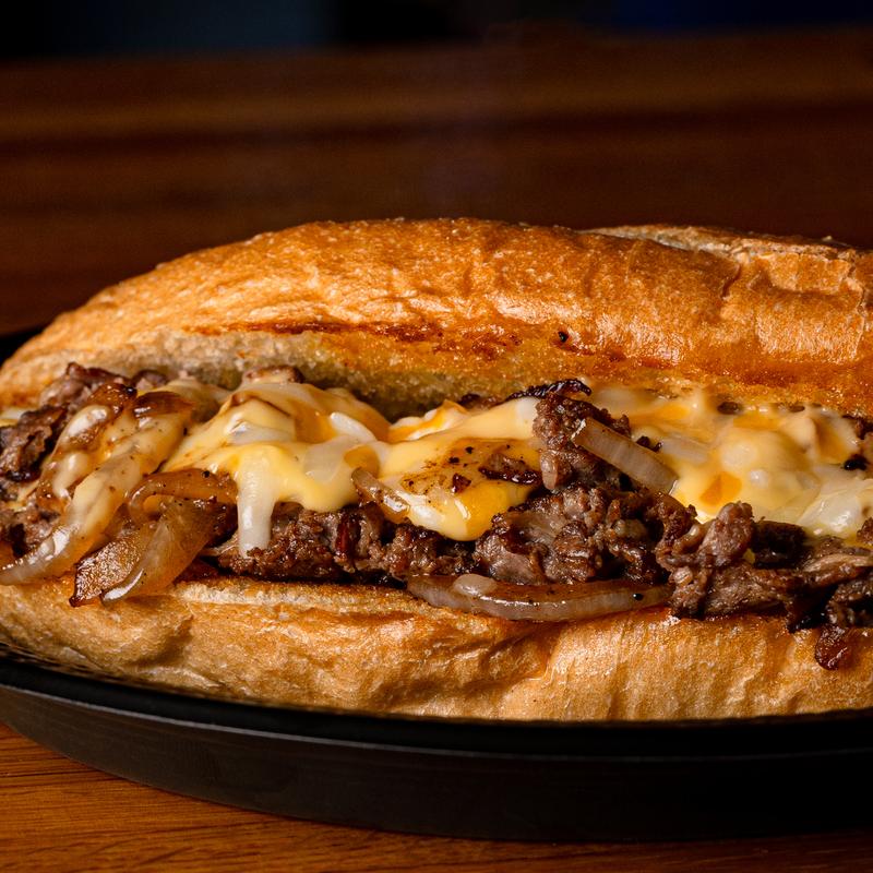 Cheesesteak photo