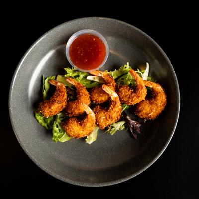 Coconut Shrimp