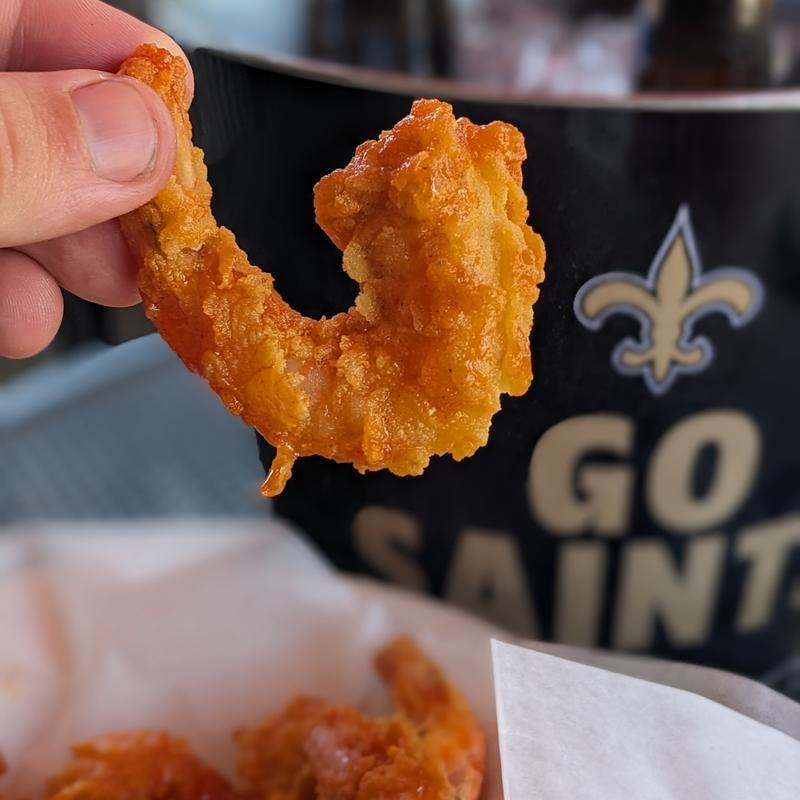 Firecracker Shrimp photo