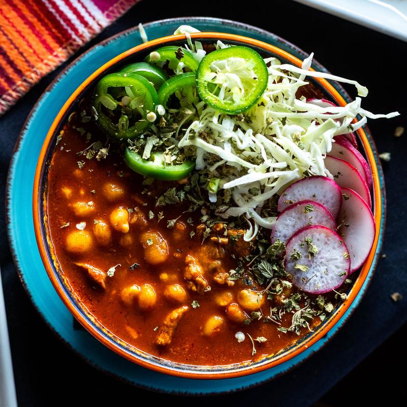 Pozole photo