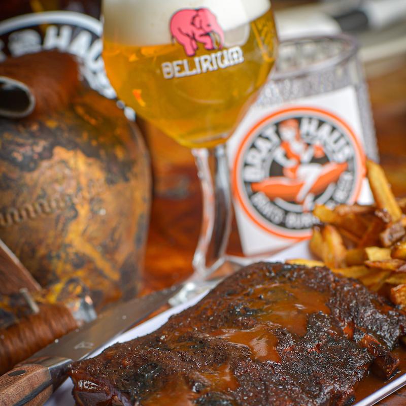 1/2 Rack of Ribs photo