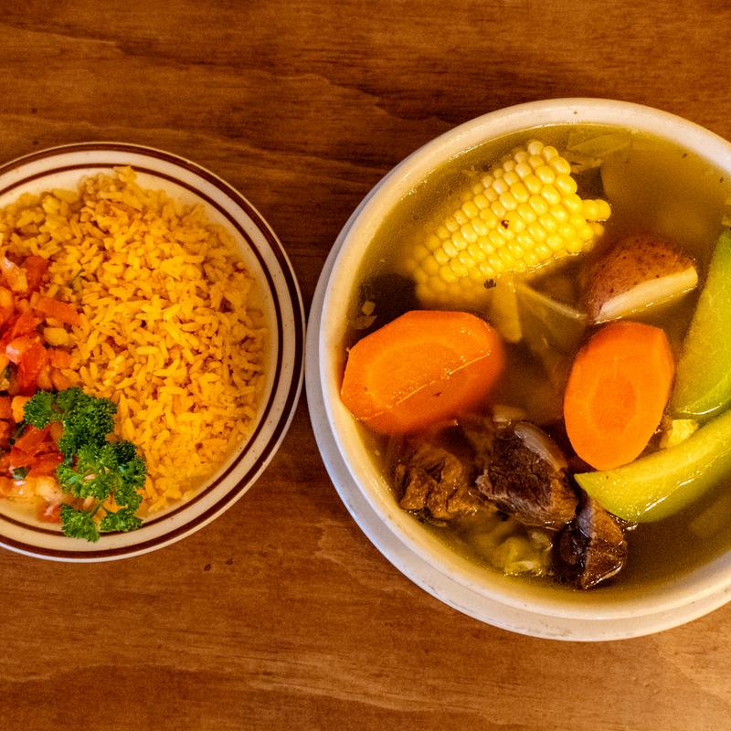 5.  Caldo De Res photo