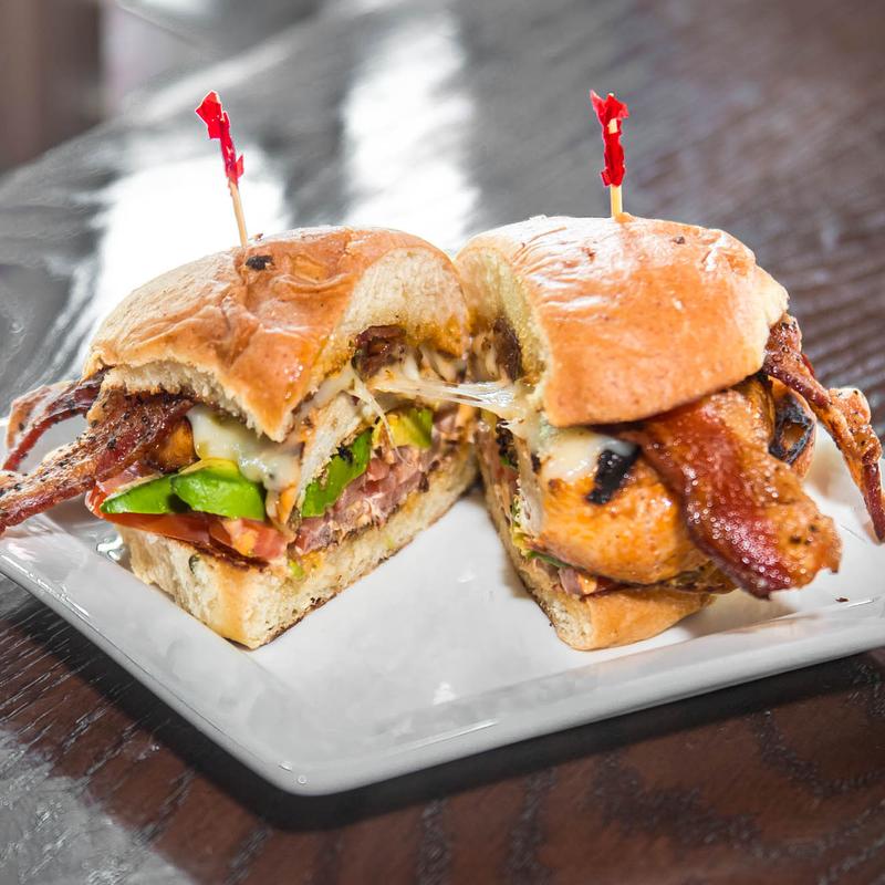 Pepper Jack Chicken Sandwich photo