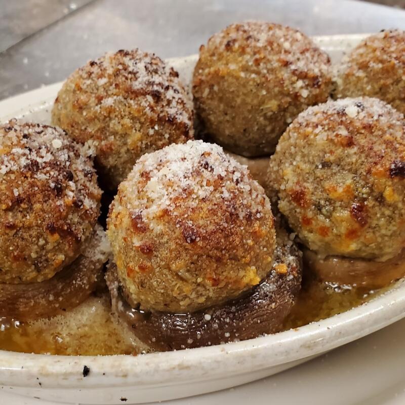 Mushrooms Ripieno photo