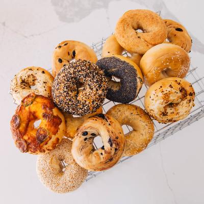 Assorted Bagels