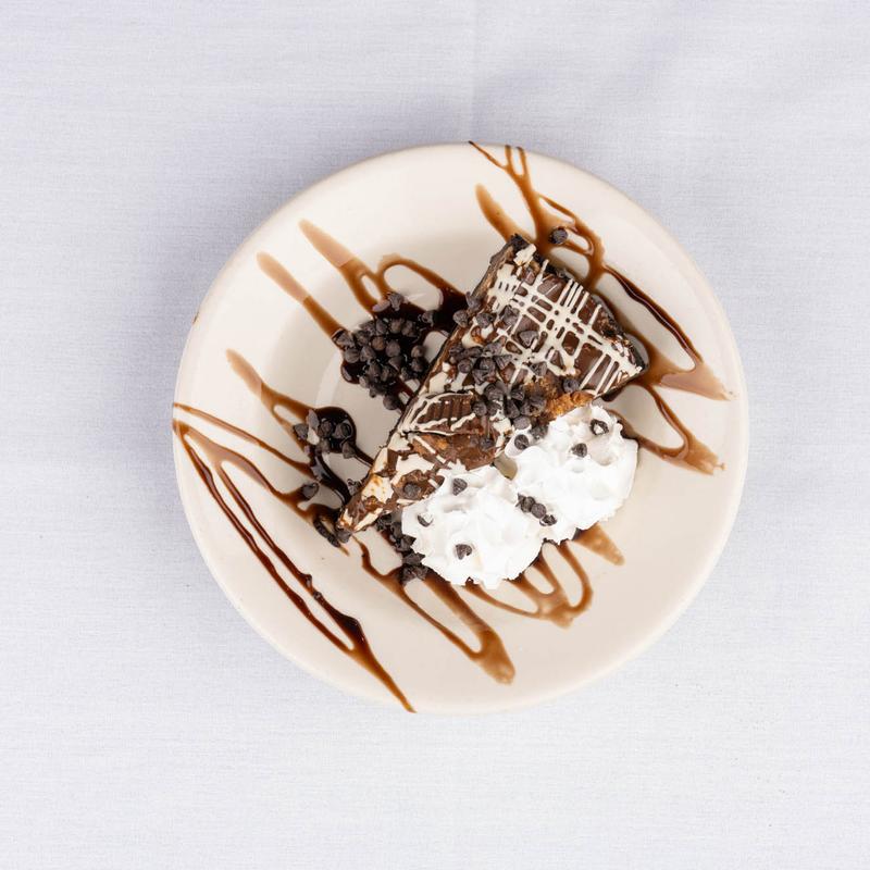 Peanut Butter Pie photo