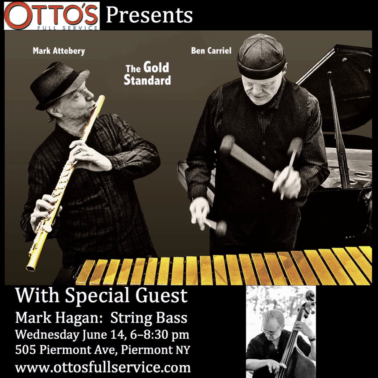 Otto's Full Service Piermont, NY