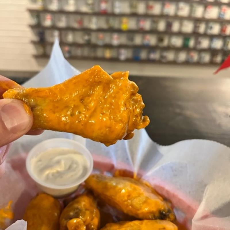 Buffalo Wings photo