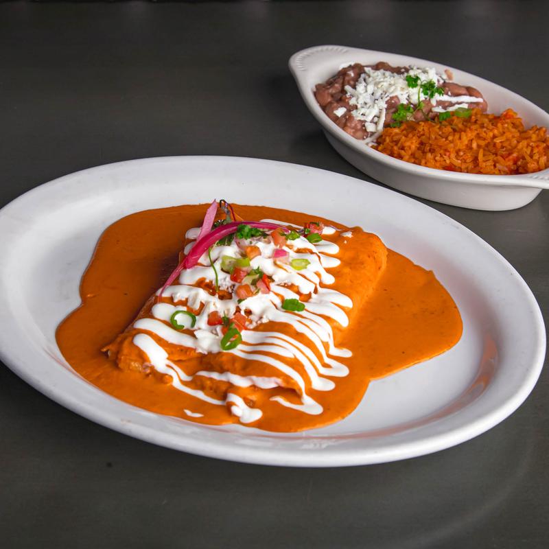 Enchiladas Diablas photo