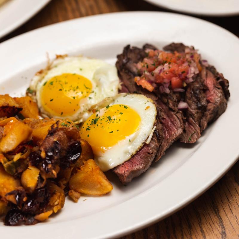 Steak & Eggs photo