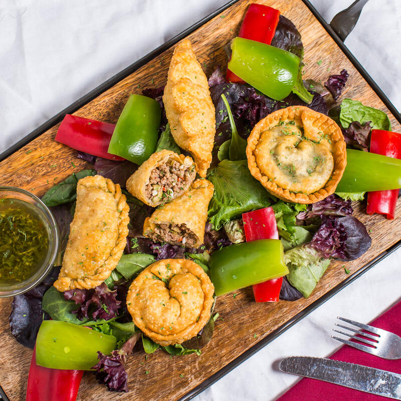 Fusion Empanadas photo