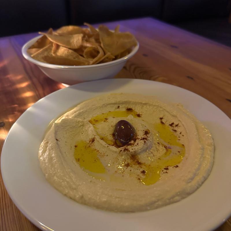 Hummus Bi Tahini photo